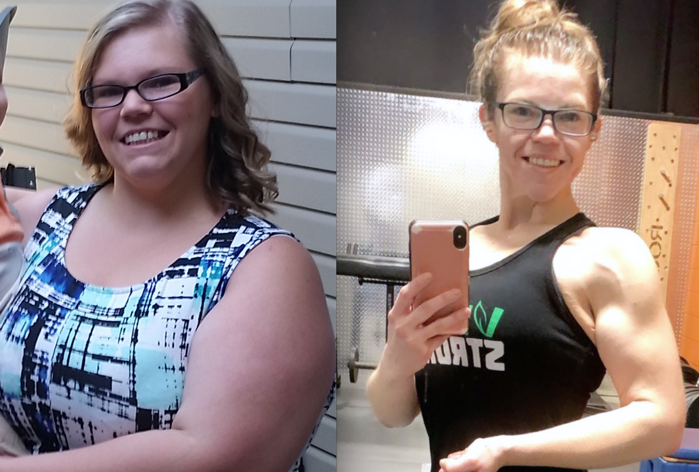 Seara Wellman's Amazing Transformation 