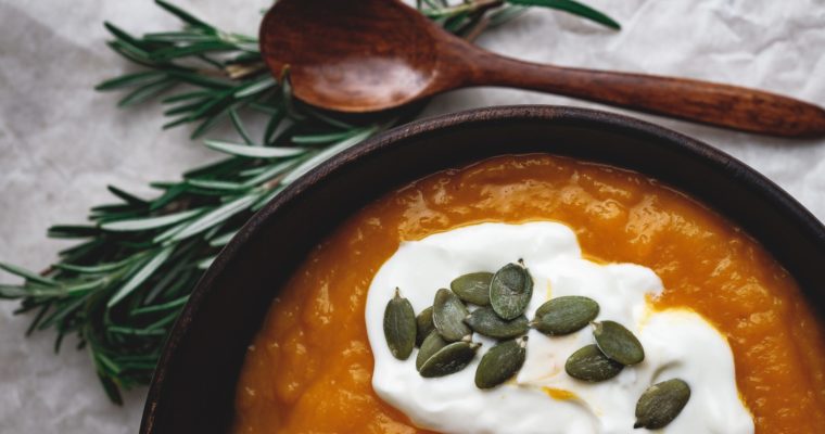 Sensational Plant-based Eating For The Fall Season