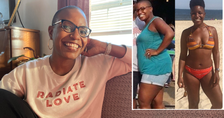 Frustrated With Fibroids, Woman Taps Into Plant-Based Diet For Relief and Finds So Much More