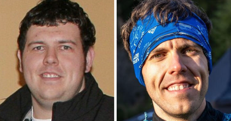 Colorado Man Drops 120 Pounds, Gains Momentum To Run After Goals With Plant-Based Diet